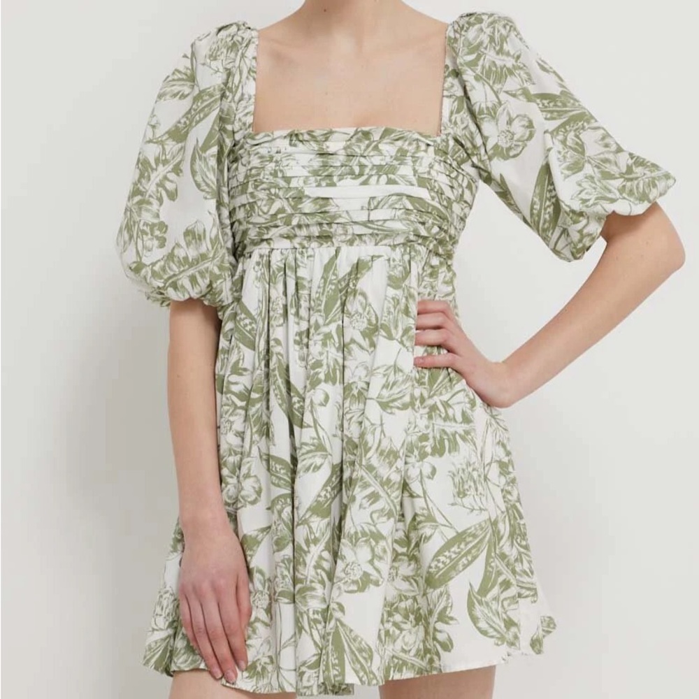 NWT Abercrombie & Fitch Mini Dress